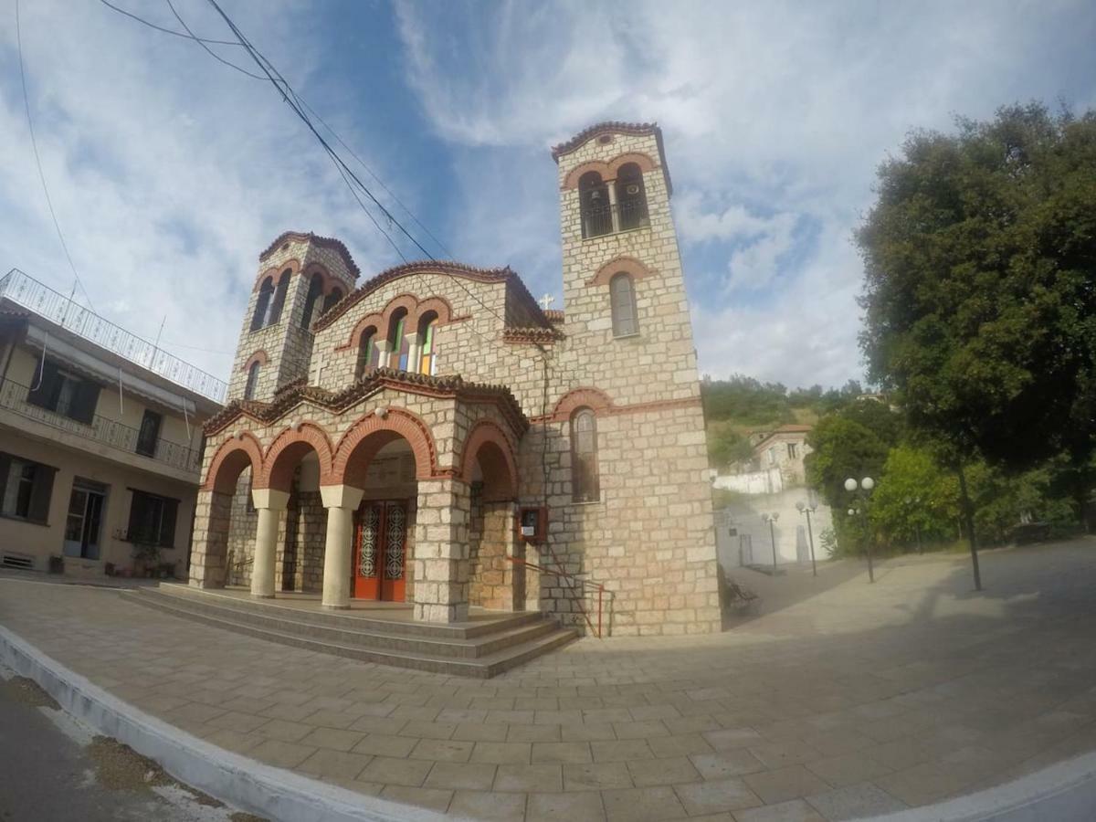 Villa Vasiliki Paliouras Exterior foto