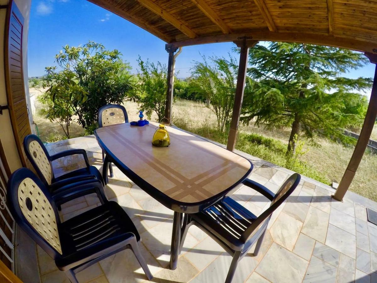 Villa Vasiliki Paliouras Exterior foto