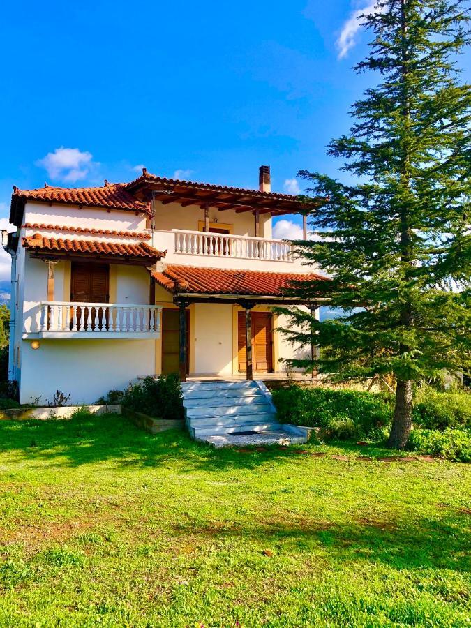 Villa Vasiliki Paliouras Exterior foto